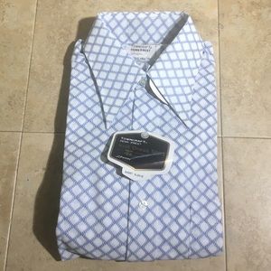 NWT Vintage Towncraft Short Sleeve Men’s Shirt